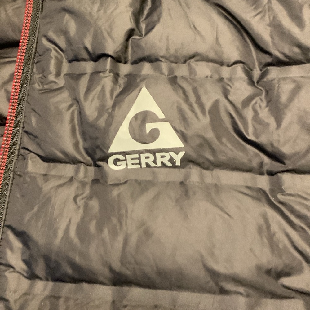 Gerry Size Large Partial Down Jacket - image 4